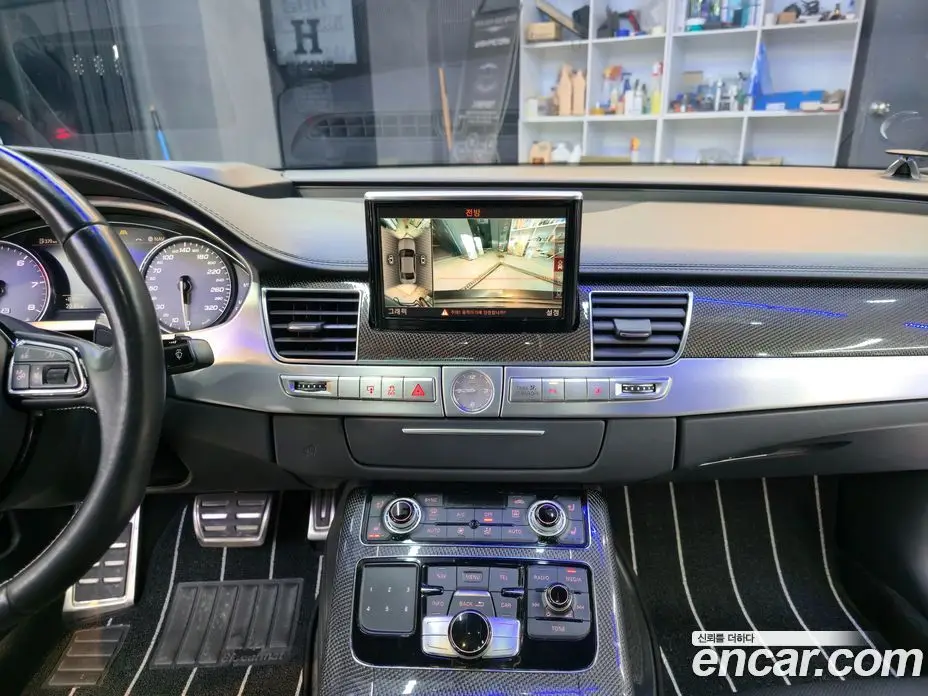 Audi S8 2014 4.0 АКПП, фото 13