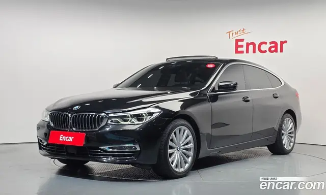 BMW 6 серия, 2020, 142 326 км