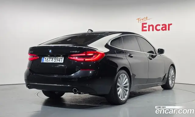 BMW 6 серия 2020 2.0 АКПП, миниатюра 2