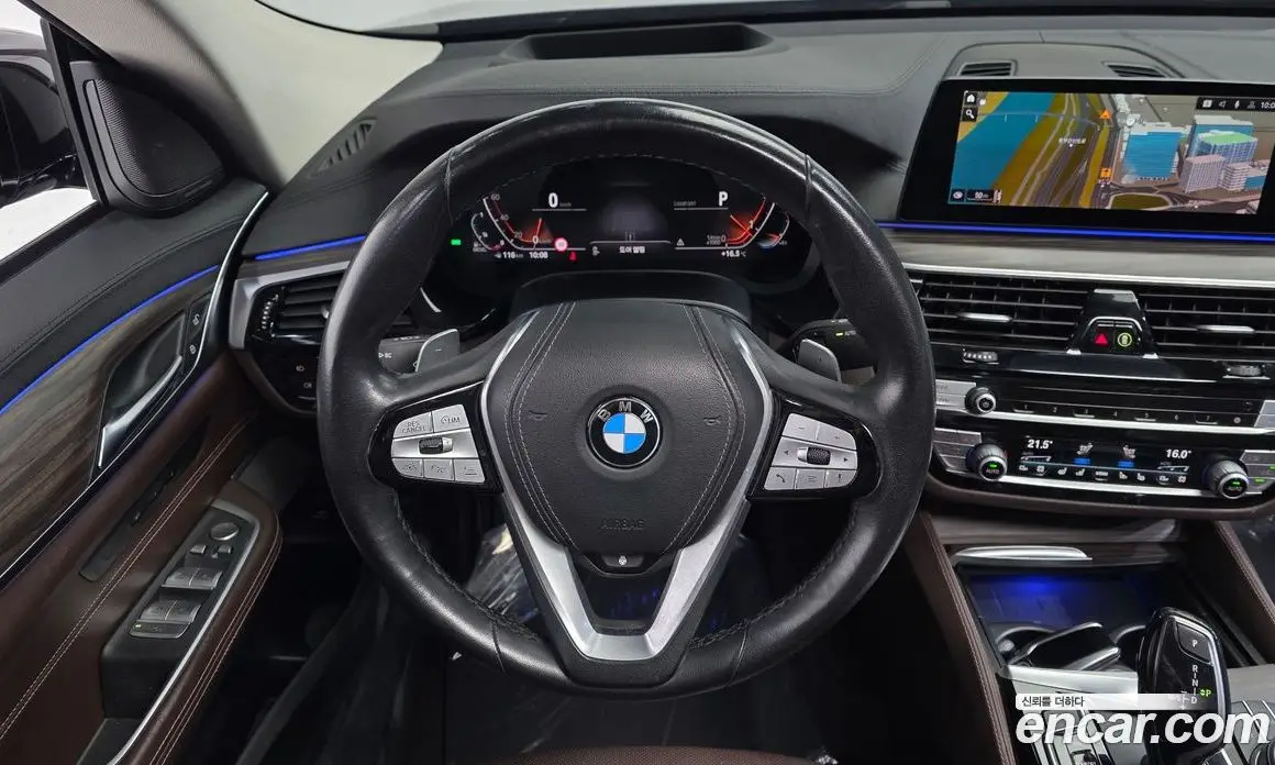 BMW 6 серия 2020 2.0 АКПП, фото 13