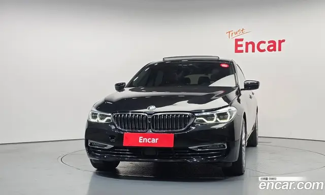 BMW 6 серия 2020 2.0 АКПП, миниатюра 3