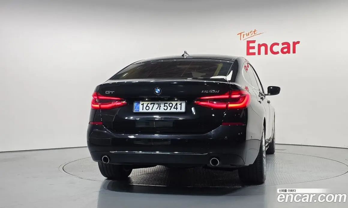 BMW 6 серия 2020 2.0 АКПП, фото 4