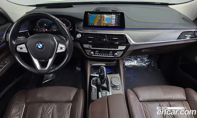BMW 6 серия 2020 2.0 АКПП, миниатюра 7