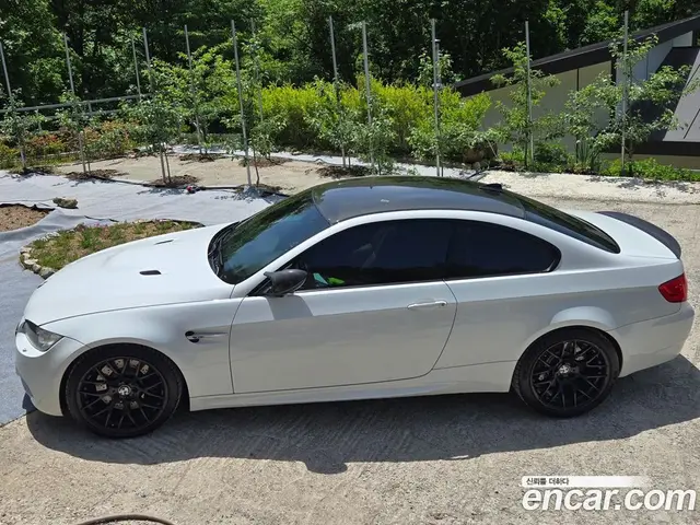 BMW M3 2013 4.0 АКПП, миниатюра 2