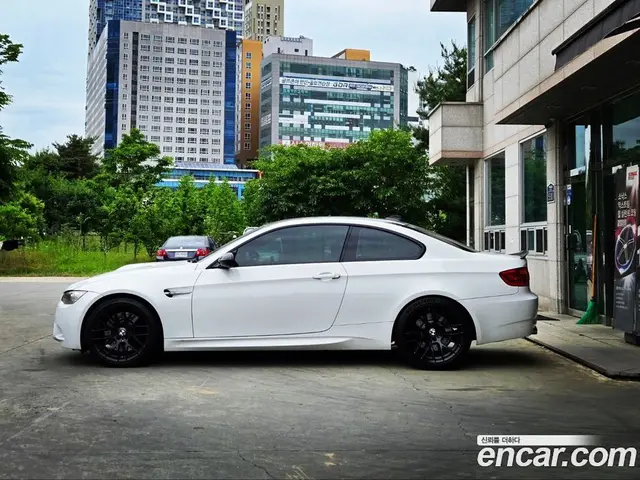 BMW M3 2013 4.0 АКПП, миниатюра 3