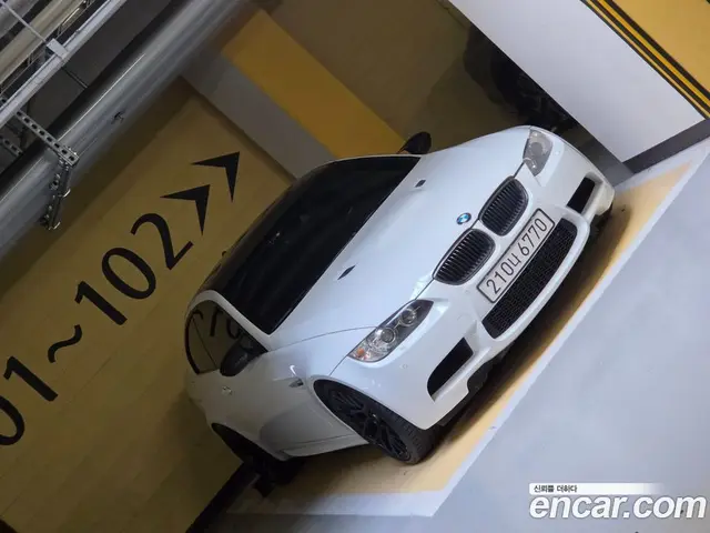 BMW M3 2013 4.0 АКПП, миниатюра 8
