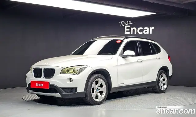 BMW X1, 2014, 262 565 км