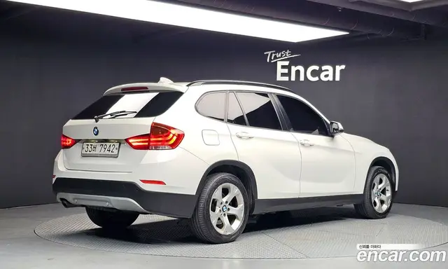 BMW X1 2014 2.0 АКПП, миниатюра 2