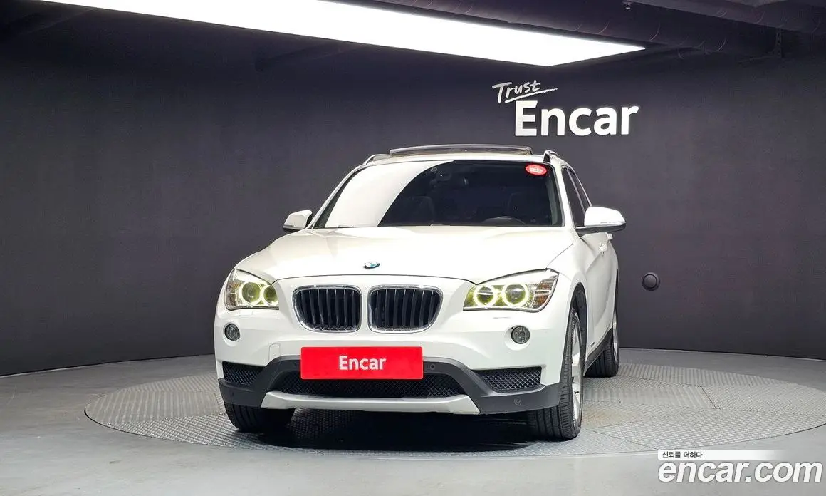 BMW X1 2014 2.0 АКПП, фото 3