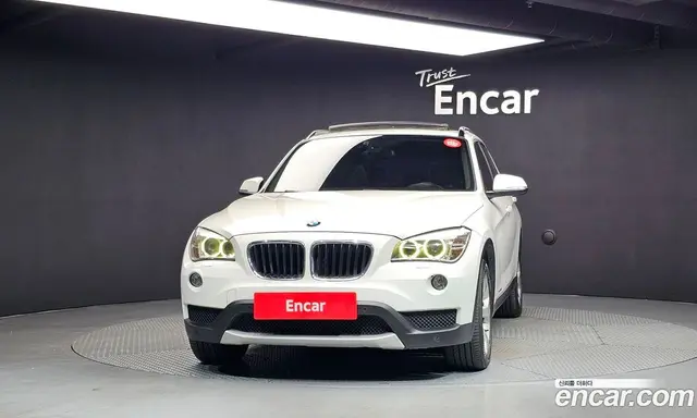 BMW X1 2014 2.0 АКПП, миниатюра 3