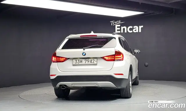 BMW X1 2014 2.0 АКПП, миниатюра 4