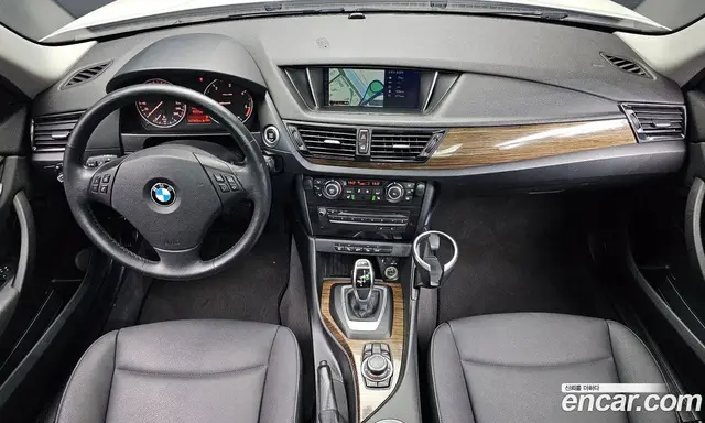 BMW X1 2014 2.0 АКПП, миниатюра 7