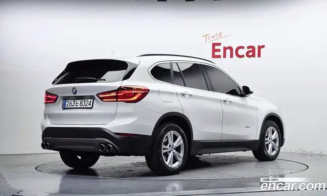BMW X1 2017 2.0 АКПП, миниатюра 2
