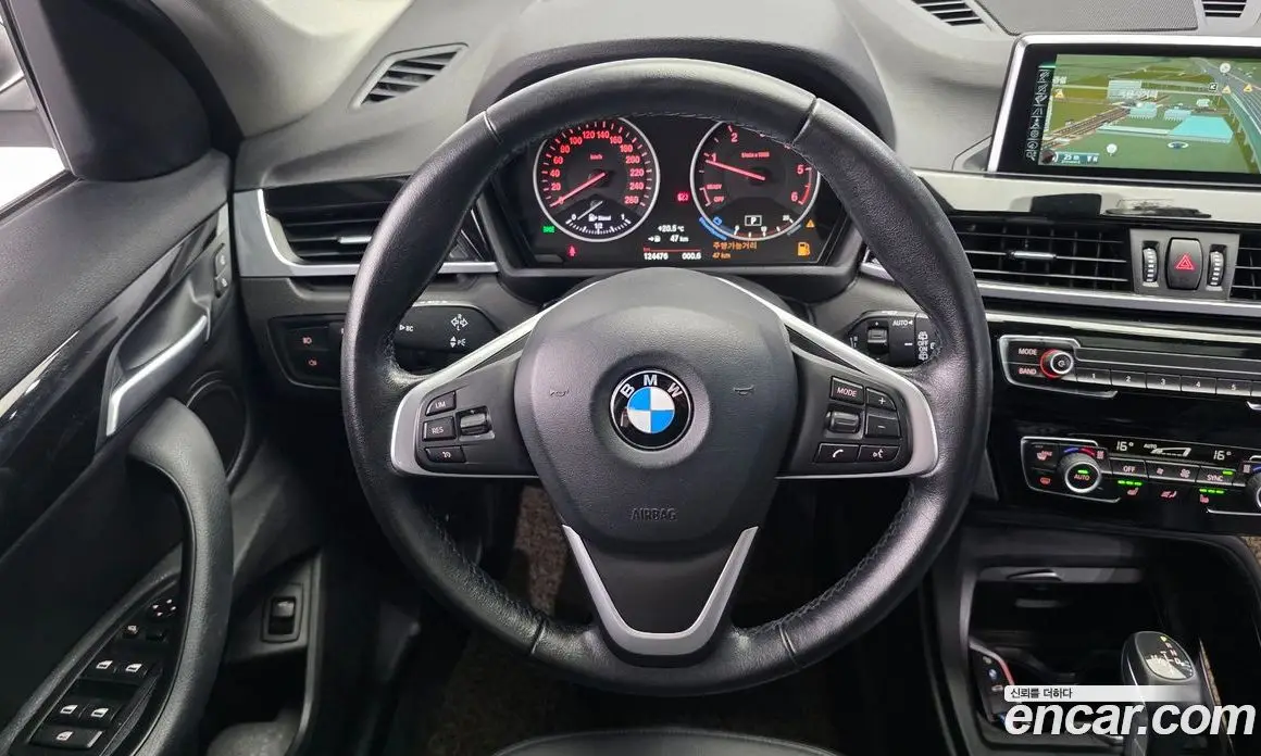 BMW X1 2017 2.0 АКПП, фото 13