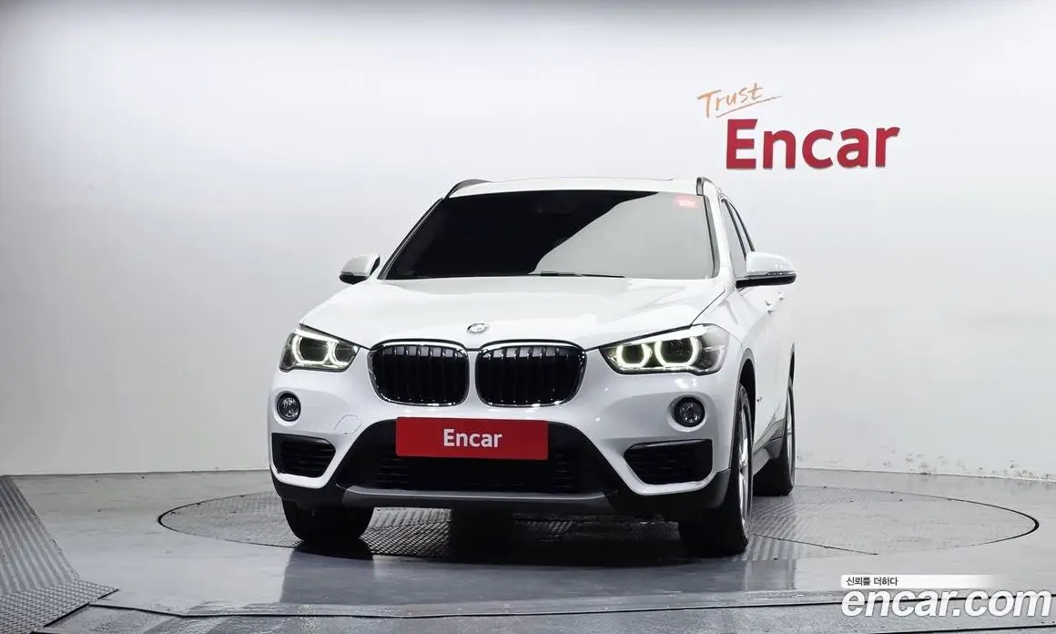 BMW X1 2017 2.0 АКПП, фото 3