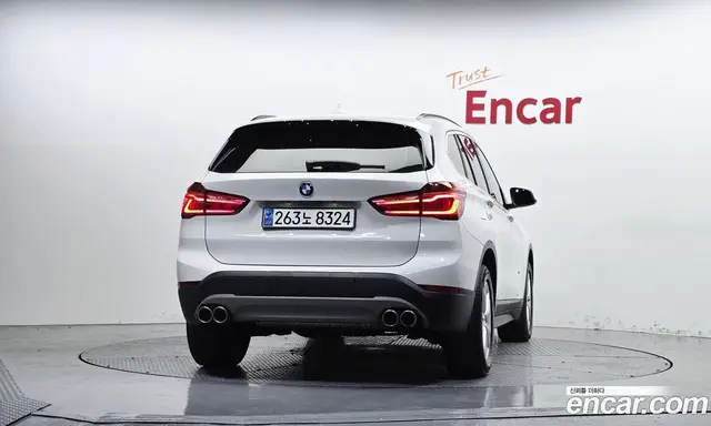 BMW X1 2017 2.0 АКПП, миниатюра 4