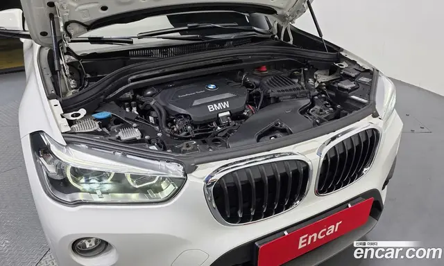 BMW X1 2017 2.0 АКПП, миниатюра 6