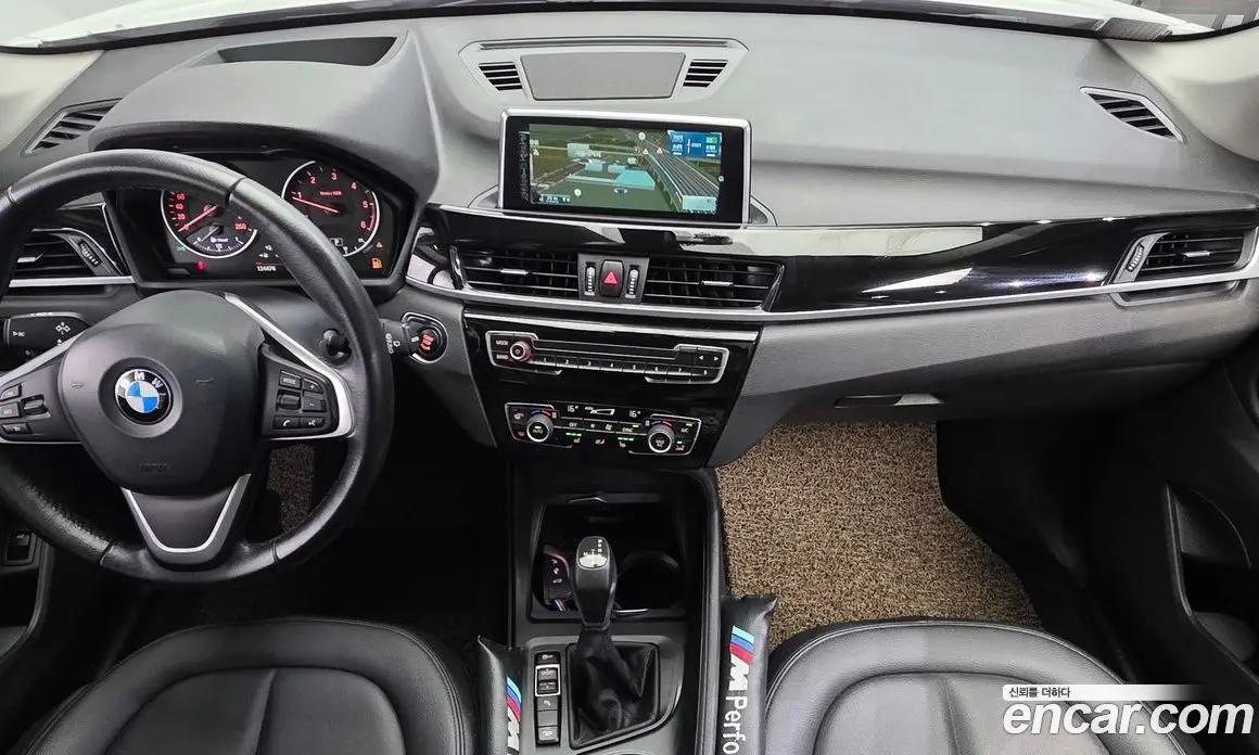 BMW X1 2017 2.0 АКПП, фото 7