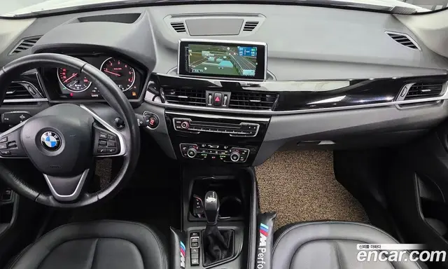 BMW X1 2017 2.0 АКПП, миниатюра 7