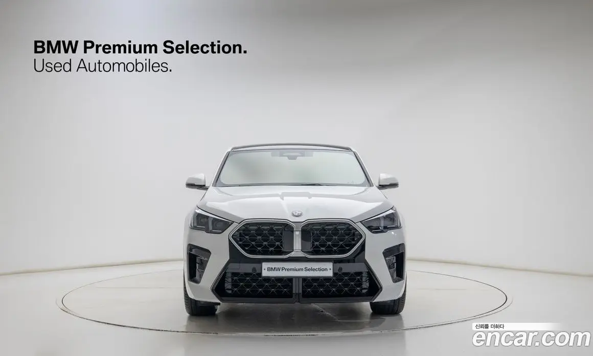 BMW X2 2024 2.0 АКПП, фото 3