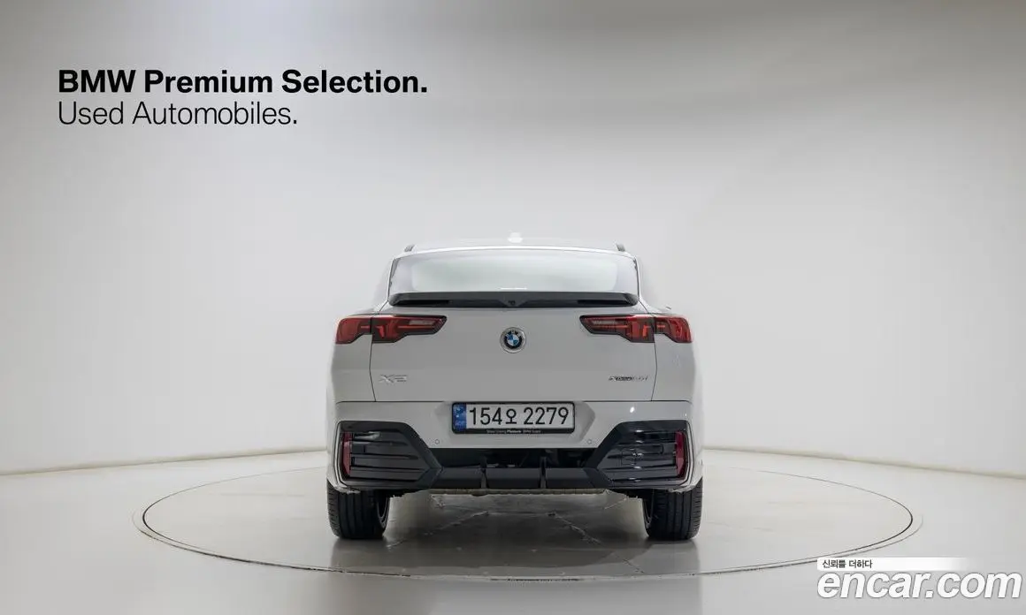 BMW X2 2024 2.0 АКПП, фото 4