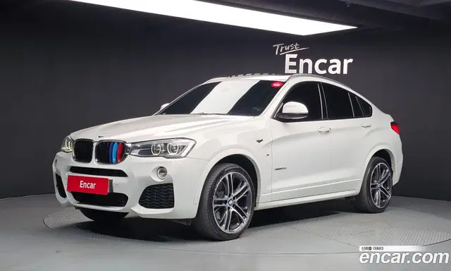 BMW X4, 2018, 154 084 км