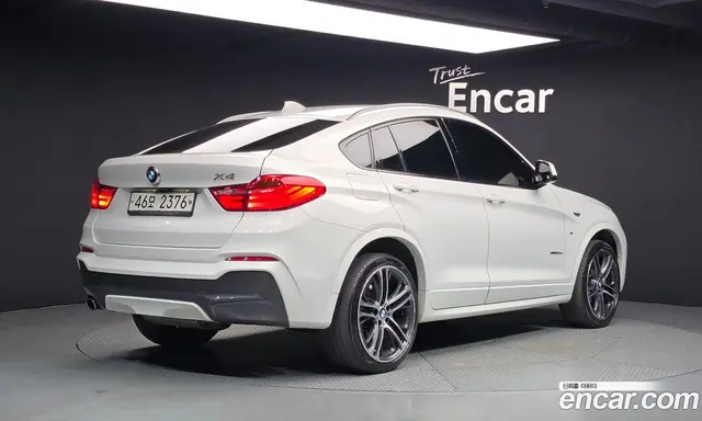 BMW X4 2018 2.0 АКПП, миниатюра 2