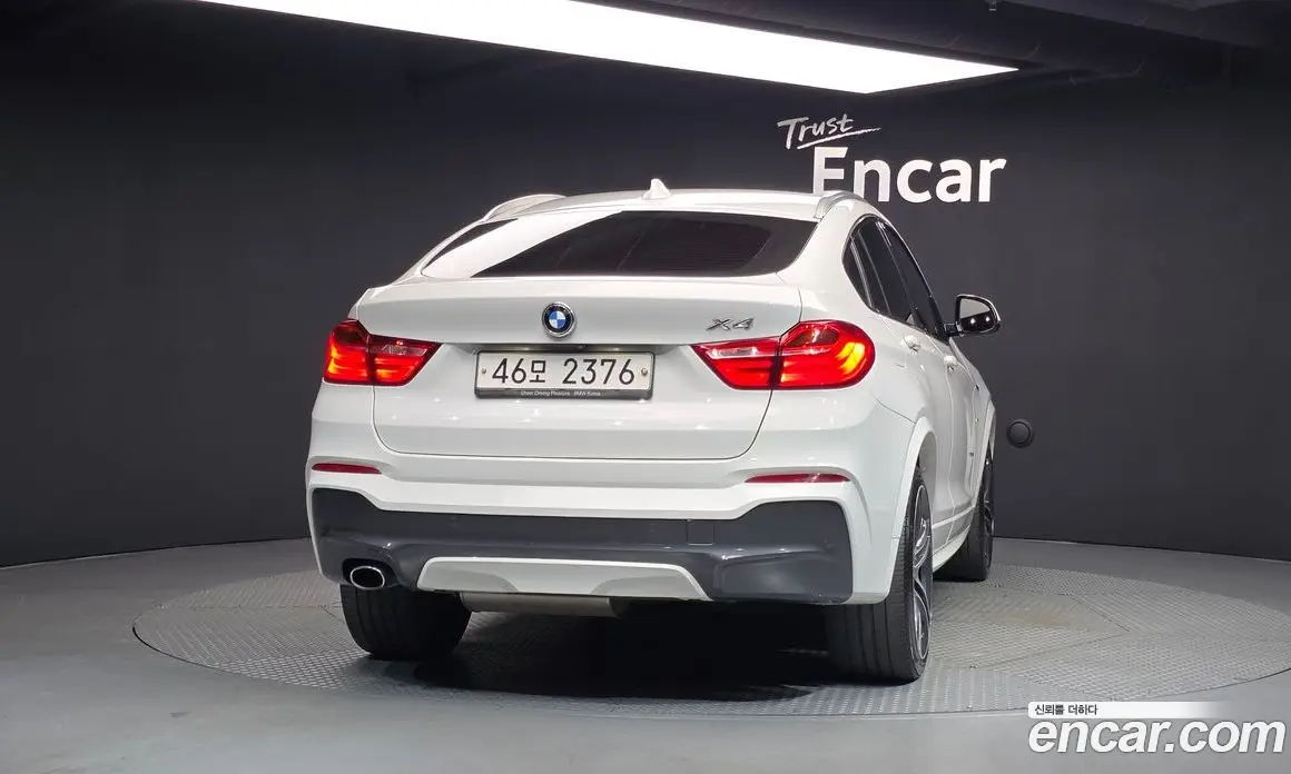 BMW X4 2018 2.0 АКПП, фото 4