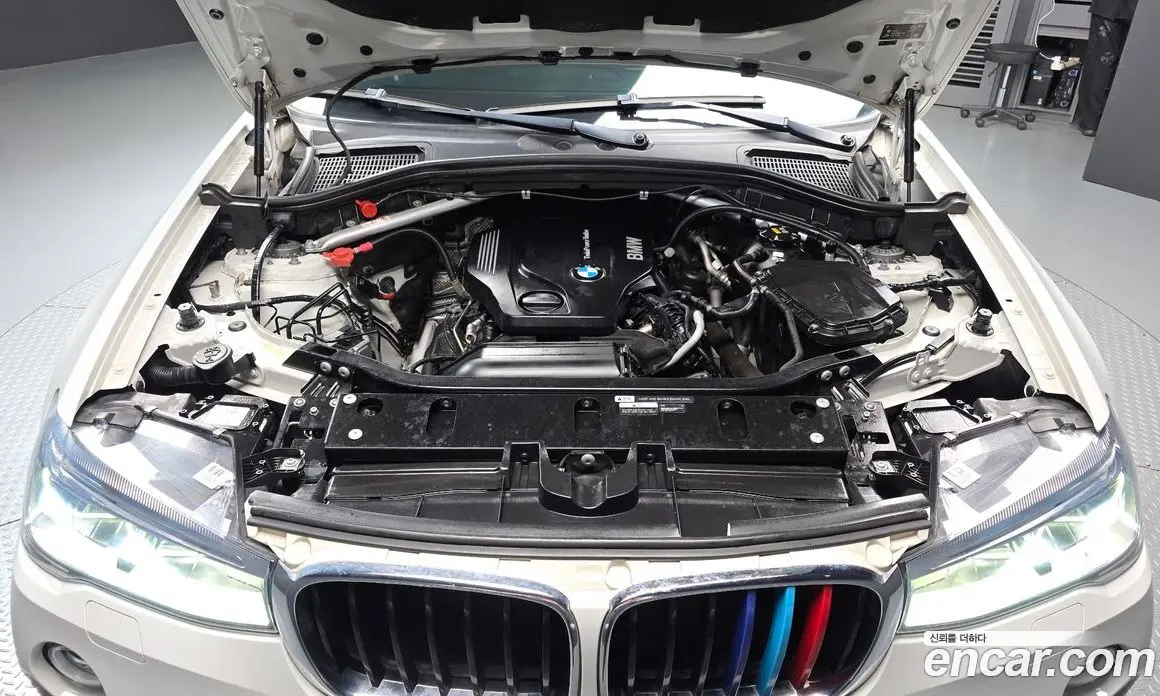 BMW X4 2018 2.0 АКПП, фото 6