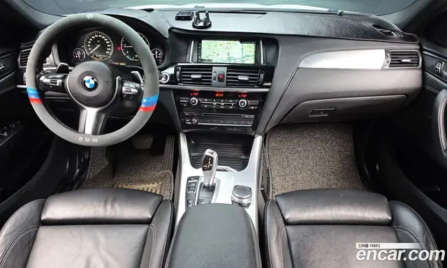 BMW X4 2018 2.0 АКПП, миниатюра 7