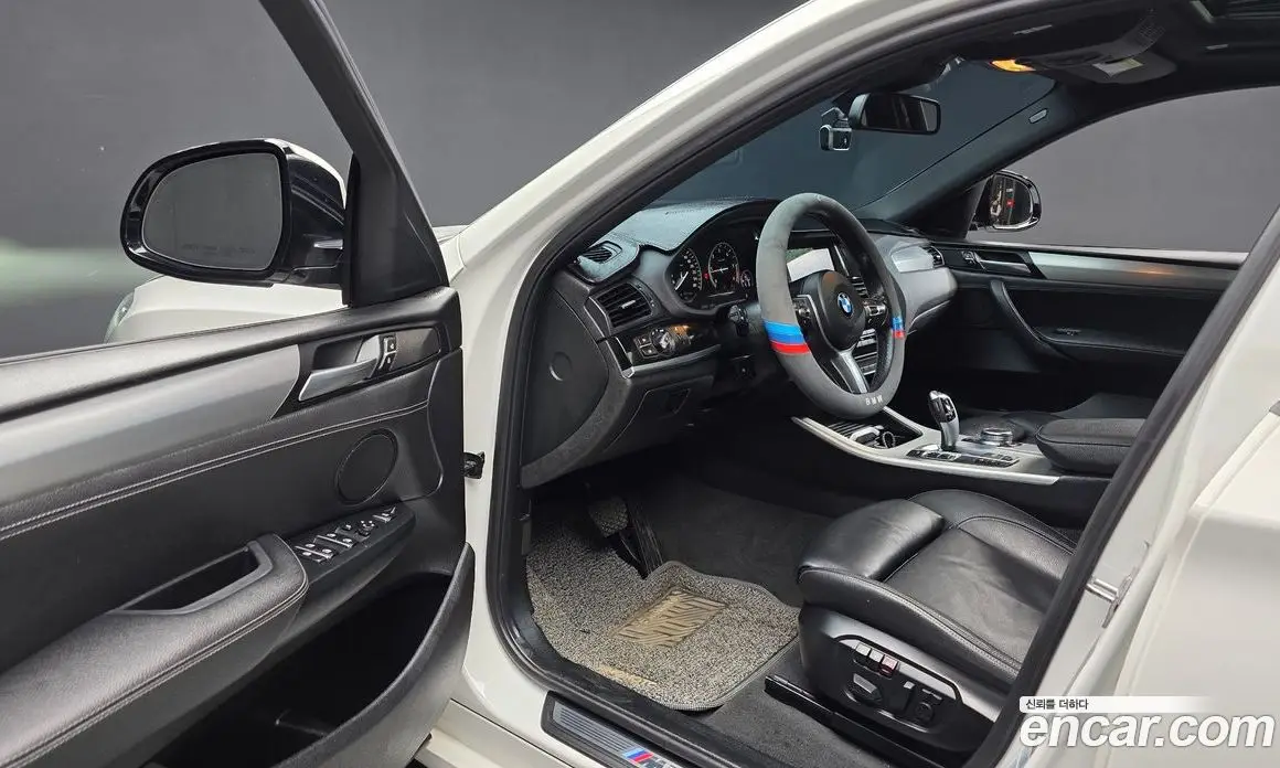 BMW X4 2018 2.0 АКПП, фото 10