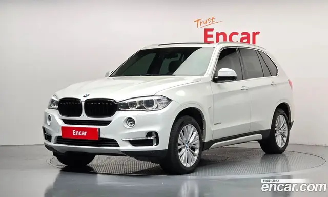 BMW X5, 2014, 206 690 км