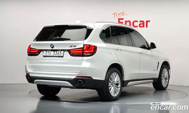 BMW X5 2014 3.0 АКПП, миниатюра 2