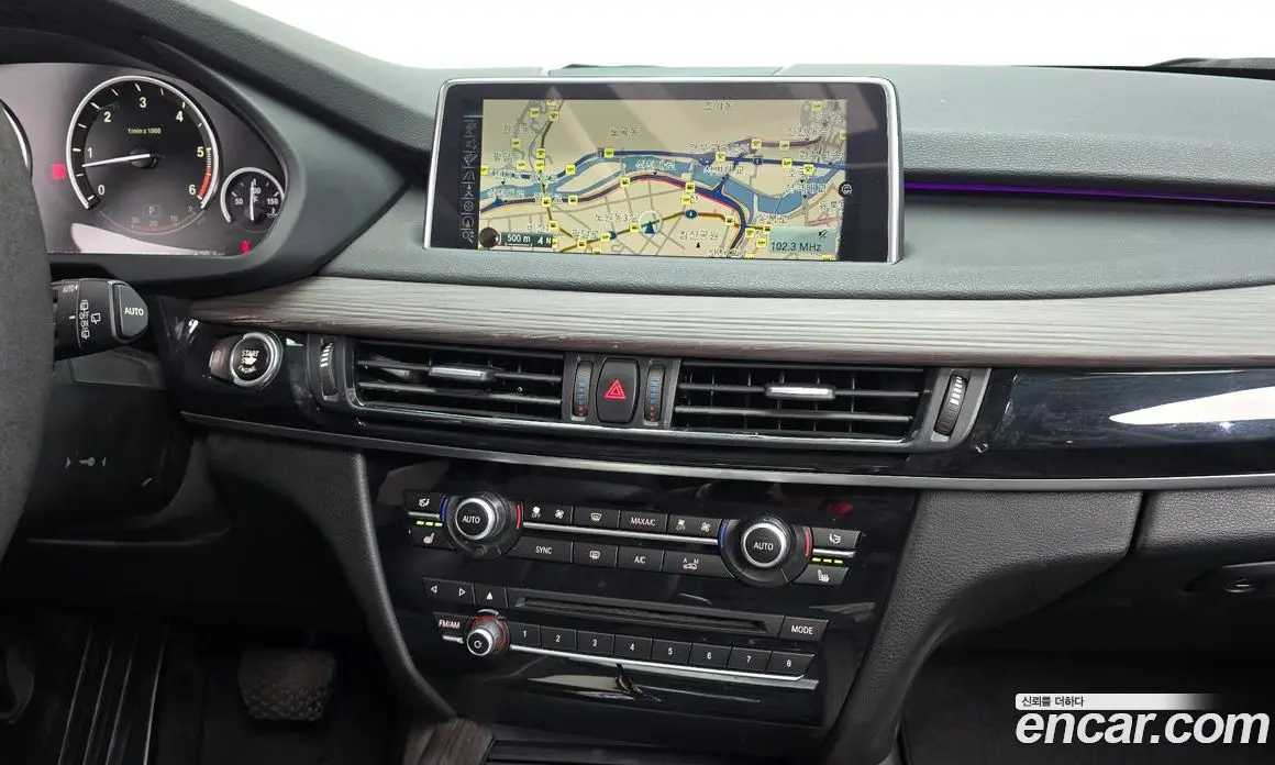 BMW X5 2014 3.0 АКПП, фото 13