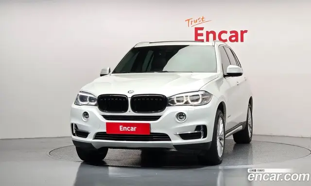 BMW X5 2014 3.0 АКПП, миниатюра 3