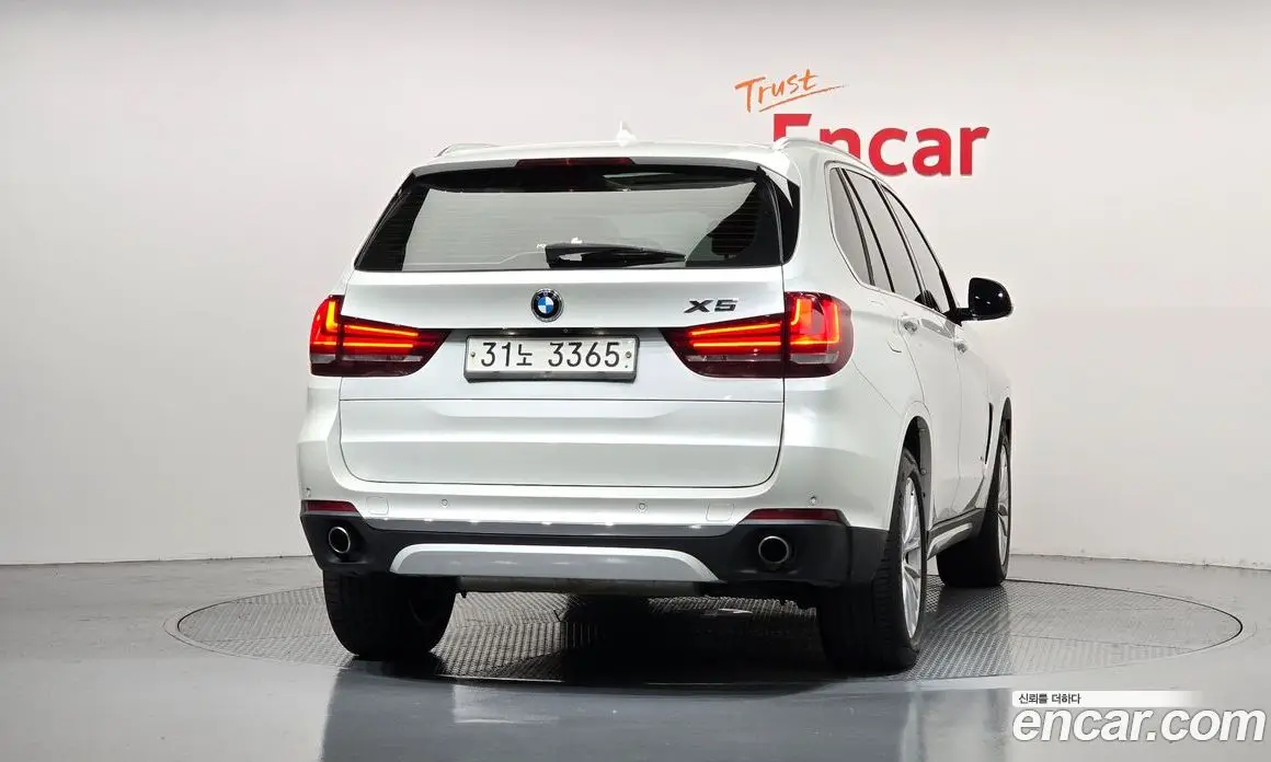 BMW X5 2014 3.0 АКПП, фото 4