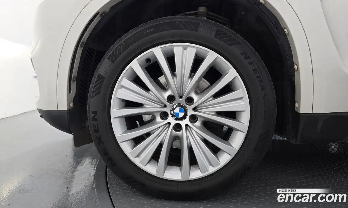 BMW X5 2014 3.0 АКПП, фото 5