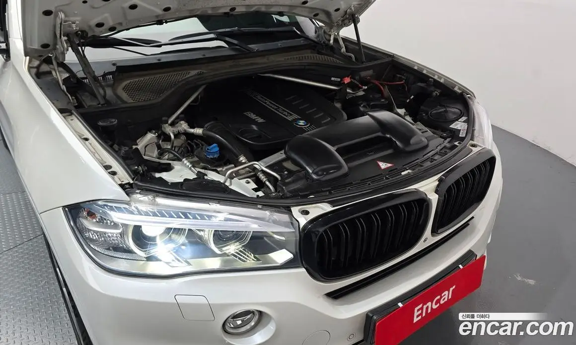 BMW X5 2014 3.0 АКПП, фото 6