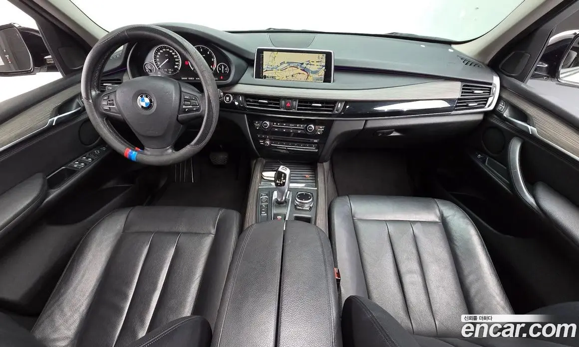 BMW X5 2014 3.0 АКПП, фото 7