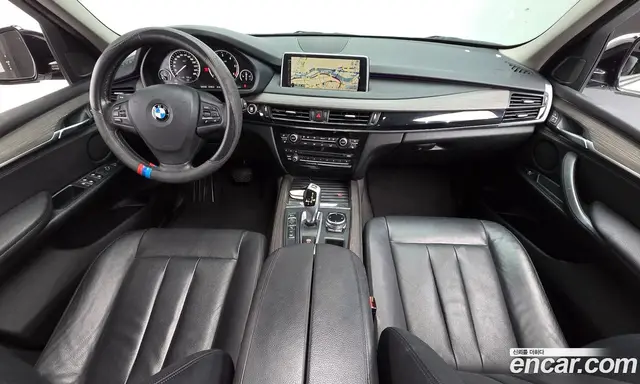 BMW X5 2014 3.0 АКПП, миниатюра 7