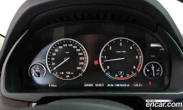 BMW X5 2014 3.0 АКПП, миниатюра 8