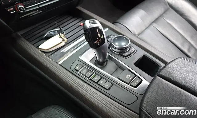 BMW X5 2014 3.0 АКПП, миниатюра 9