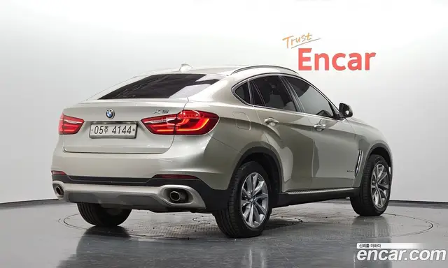 BMW X6 2016 3.0 АКПП, миниатюра 2