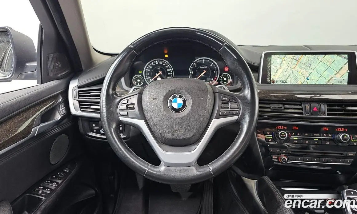 BMW X6 2016 3.0 АКПП, фото 13