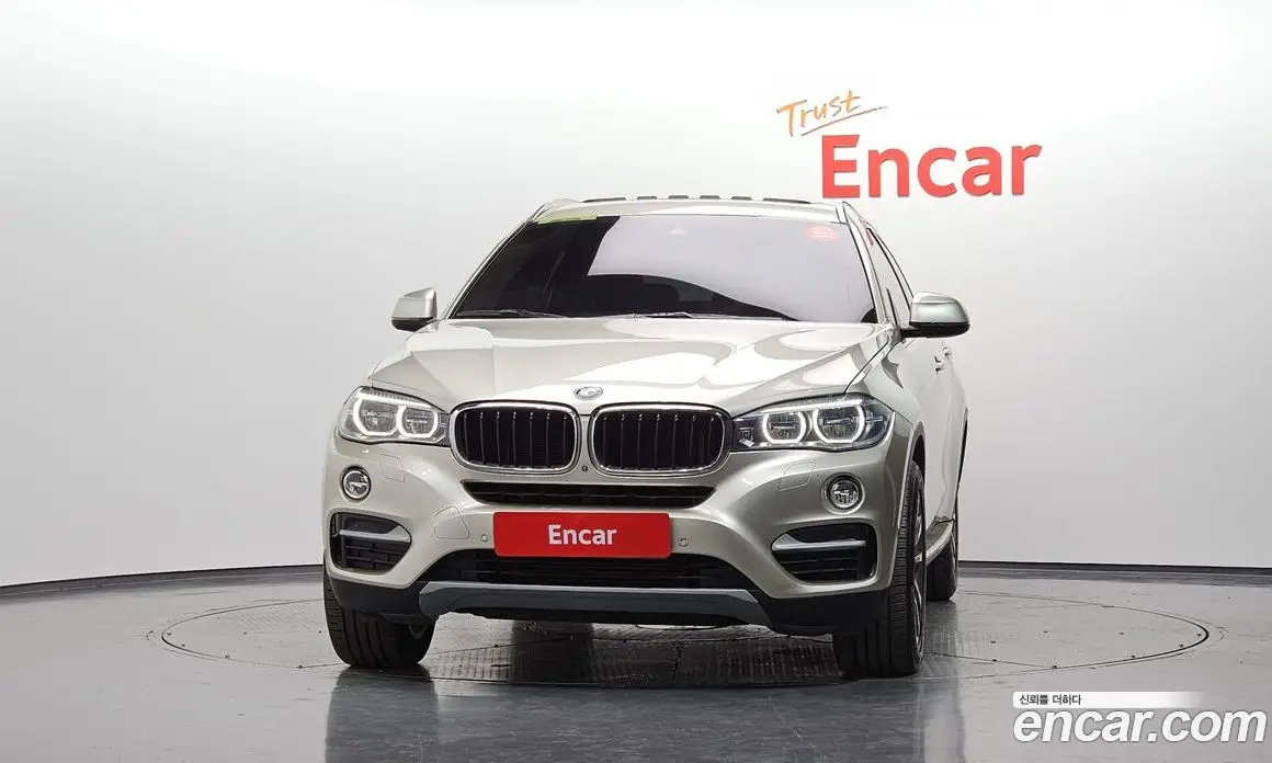 BMW X6 2016 3.0 АКПП, фото 3