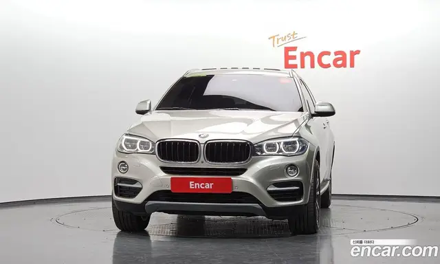 BMW X6 2016 3.0 АКПП, миниатюра 3