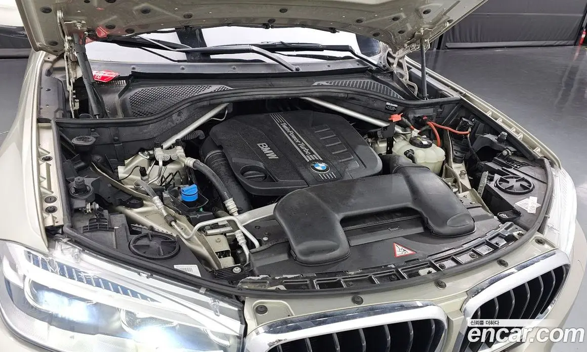BMW X6 2016 3.0 АКПП, фото 6