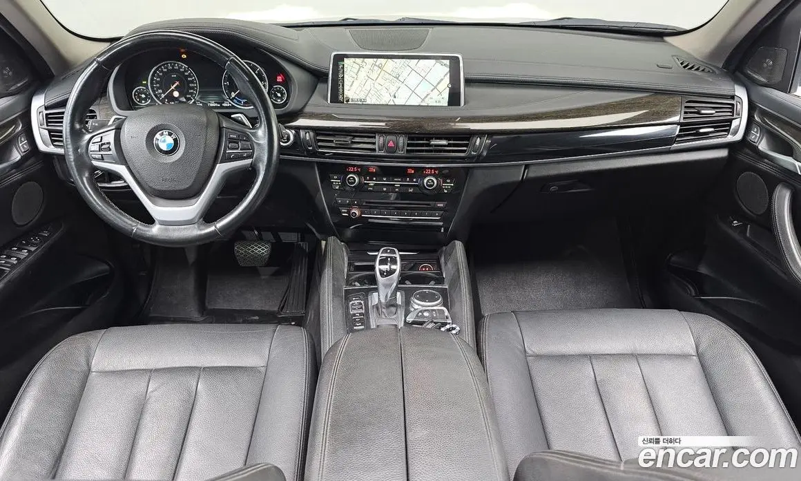 BMW X6 2016 3.0 АКПП, фото 7