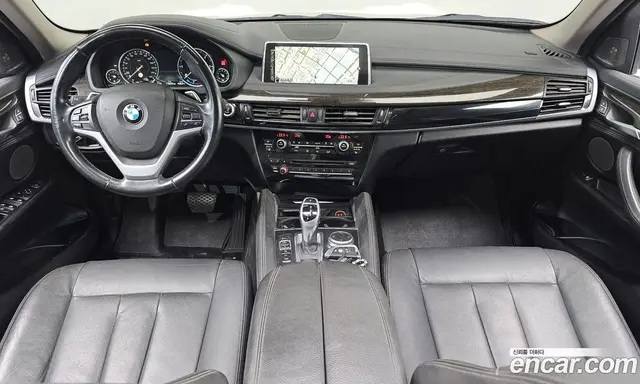 BMW X6 2016 3.0 АКПП, миниатюра 7