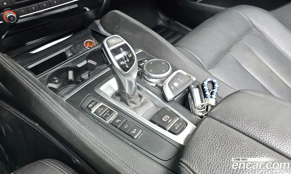 BMW X6 2016 3.0 АКПП, фото 9